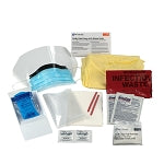 16-Piece Bodily Fluid Clean-Up Pack