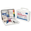 Load image into Gallery viewer, 25 Person, 106 Piece ANSI Kit w/Plastic Case by First Aid Only