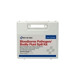 23-Piece Bloodborne Pathogen/Bodily Fluid Clean-Up Kit