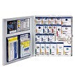Smart Compliance Food Service Kit w/Medications in Large Plastic Cabinet by First Aid Only