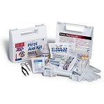 25 Person, 106 Piece Bulk First Aid Kit w/Plastic Case by First Aid Only