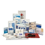 Refill Kit for the FAO Responder Kit - 47 piece