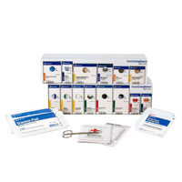 SmartCompliance RetroFit Business Without Medications, 25 Person, ANSI A Compliant