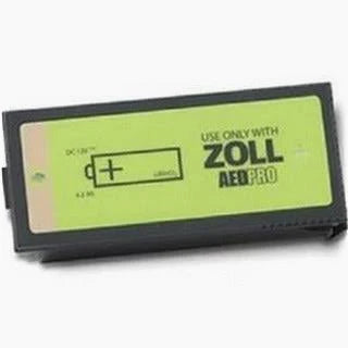 ZOLL AED Pro Non-Rechargeable Lithium Battery