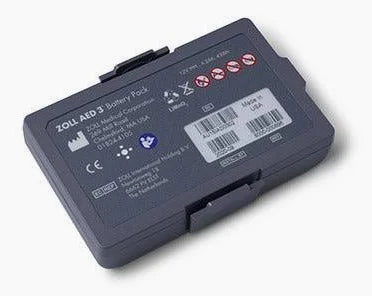 ZOLL AED 3 Non-Rechargeable Lithium Battery