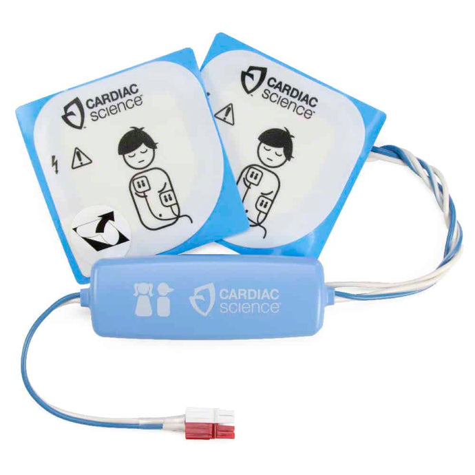 Cardiac Science Pediatric AED Electrode Pads