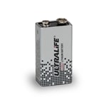 Defibtech Lifeline AED 9V Lithium Battery