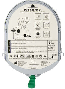 HeartSine Samaritan Aviation Adult Pad-Pak - TSO-C142a Certification