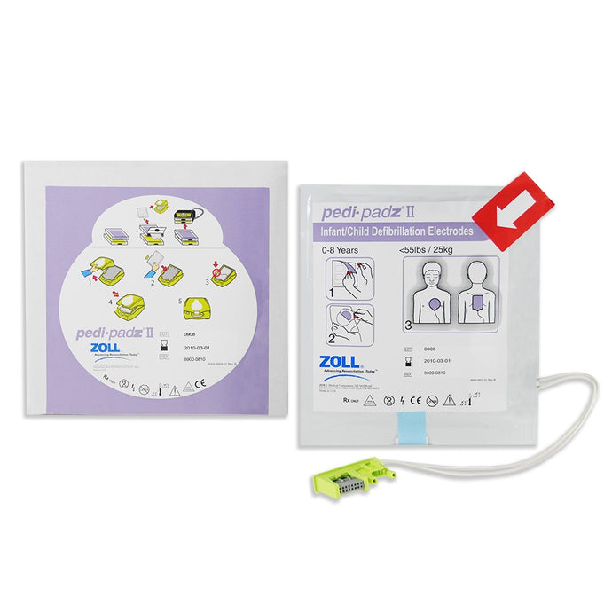 ZOLL Pedi-Padz II