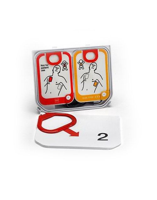 Physio-Control LIFEPAK CR2 AED Adult/Child Electrode Pads