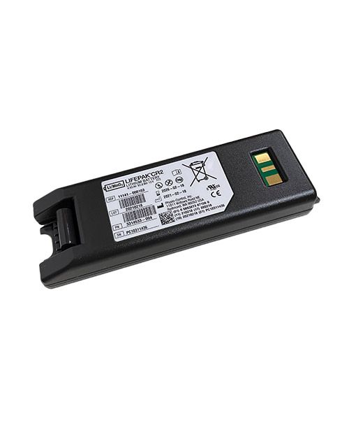 Physio-Control LIFEPAK CR2 4-Year Lithium Battery