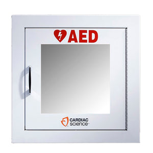 Cardiac Science Wall Cabinet