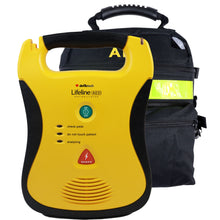 Load image into Gallery viewer, Defibtech Lifeline and Lifeline FULLY AUTO AED