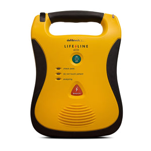 Defibtech Lifeline and Lifeline FULLY AUTO AED