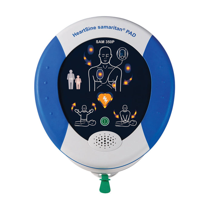 HeartSine Samaritan 350P/360P AED Package