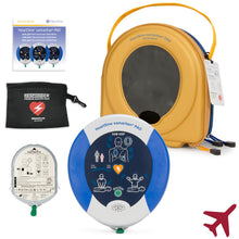 Load image into Gallery viewer, HeartSine Samaritan 450P Aviation AED Package