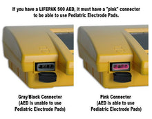 Load image into Gallery viewer, Physio-Control Infant/Child Electrode Pads