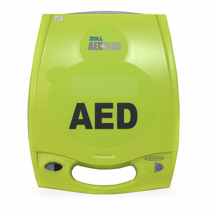 ZOLL Fully Automatic AED Plus