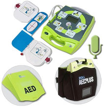 Load image into Gallery viewer, ZOLL Fully Automatic AED Plus