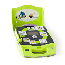 ZOLL Fully Automatic AED Plus